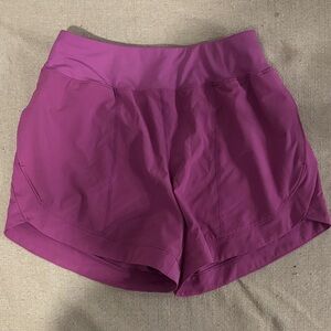 Tek Gear Women's Magenta Athletic Shorts